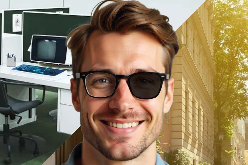 Очки, которые подстраиваются под свет: всё о фотохромных линзах